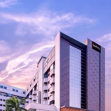 Aiho Hotel Medan Dış mekan fotoğraf