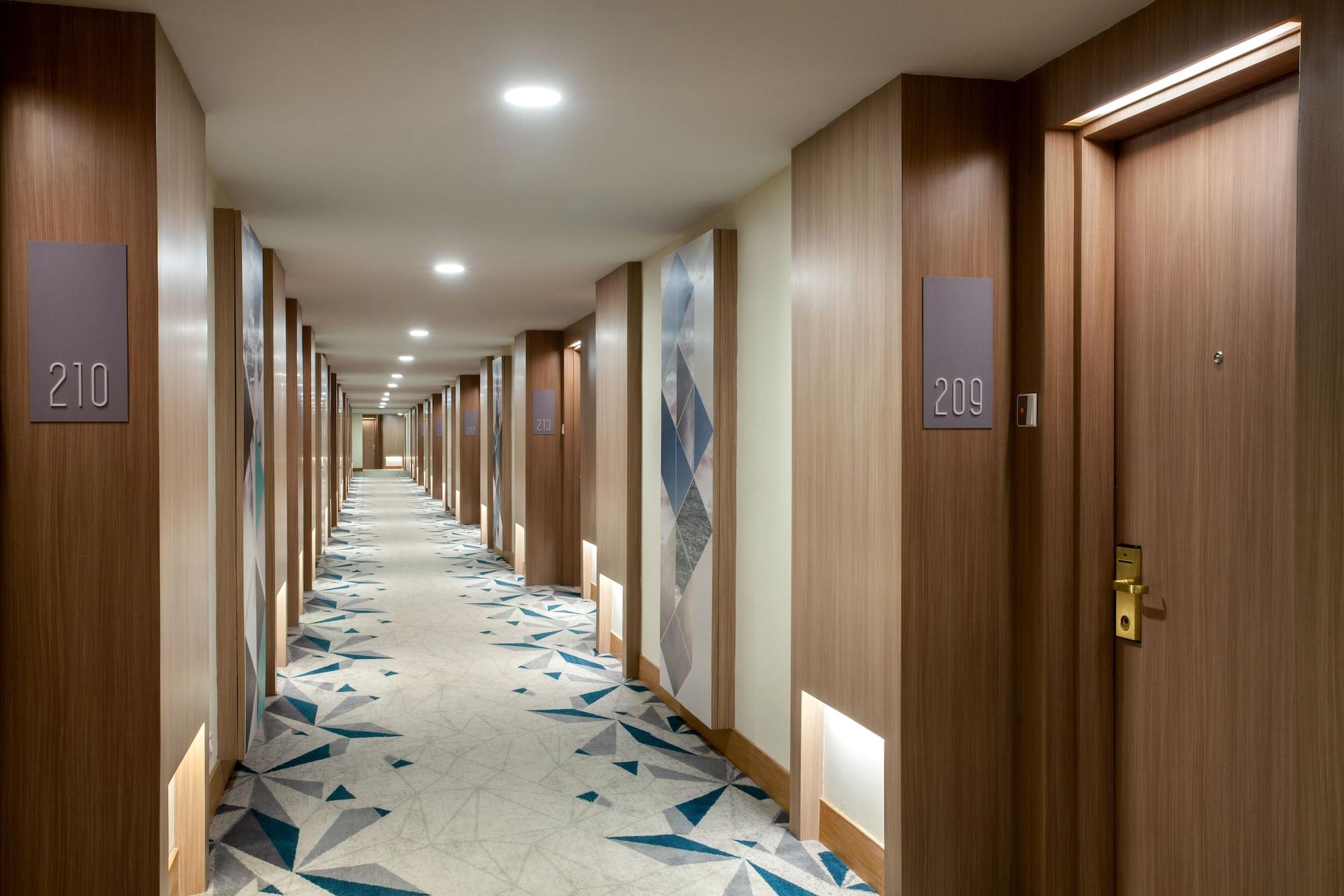 Aiho Hotel Medan Dış mekan fotoğraf