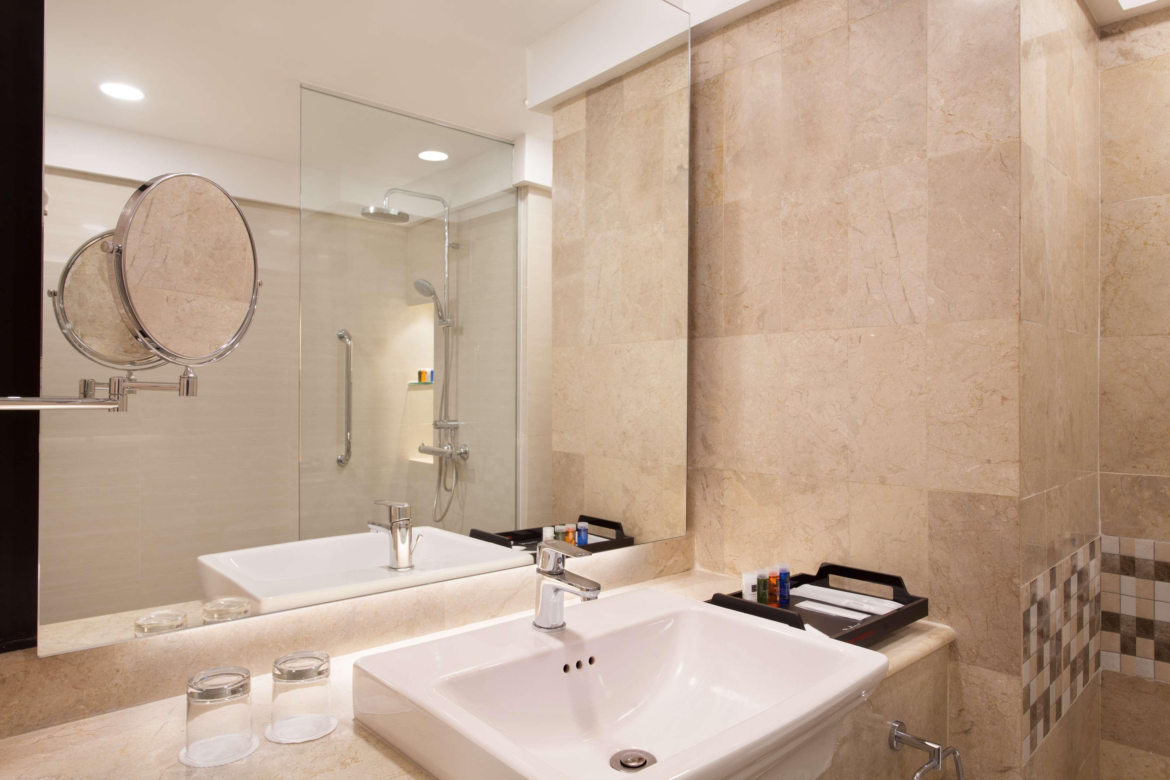 Aiho Hotel Medan Oda fotoğraf