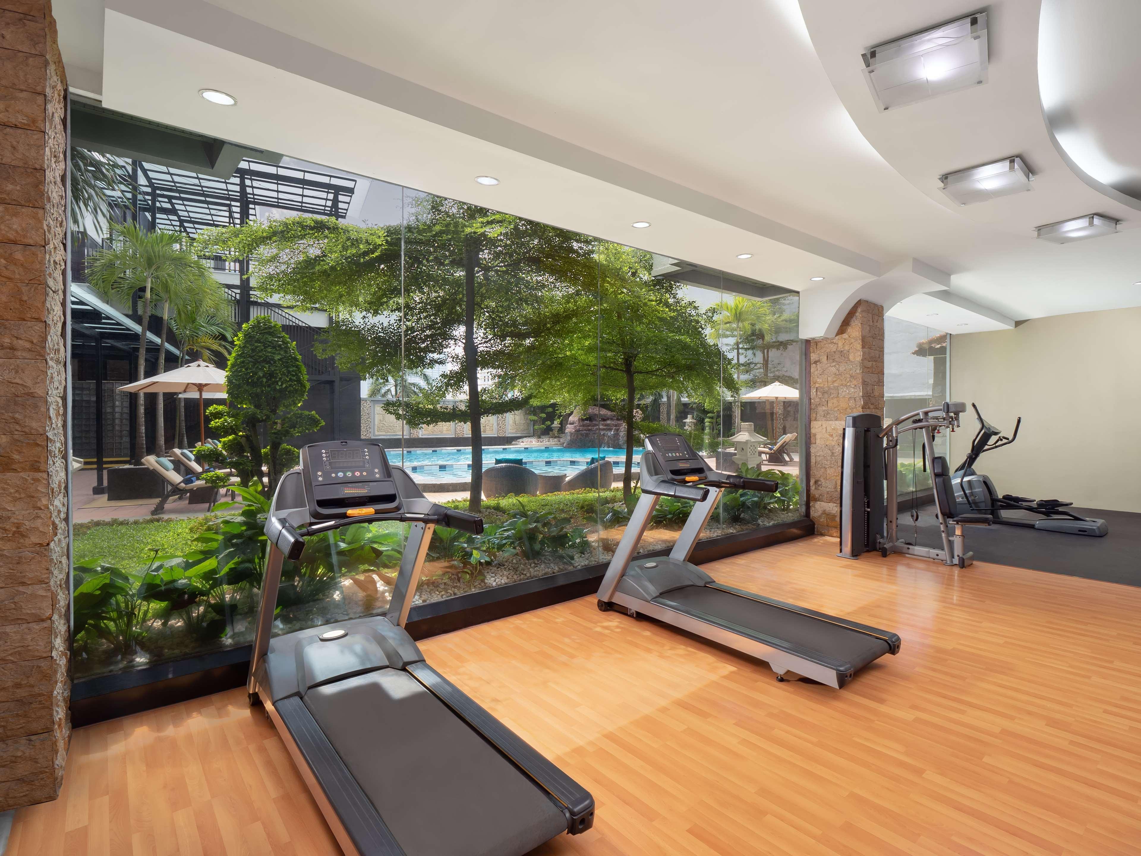 Aiho Hotel Medan Dış mekan fotoğraf