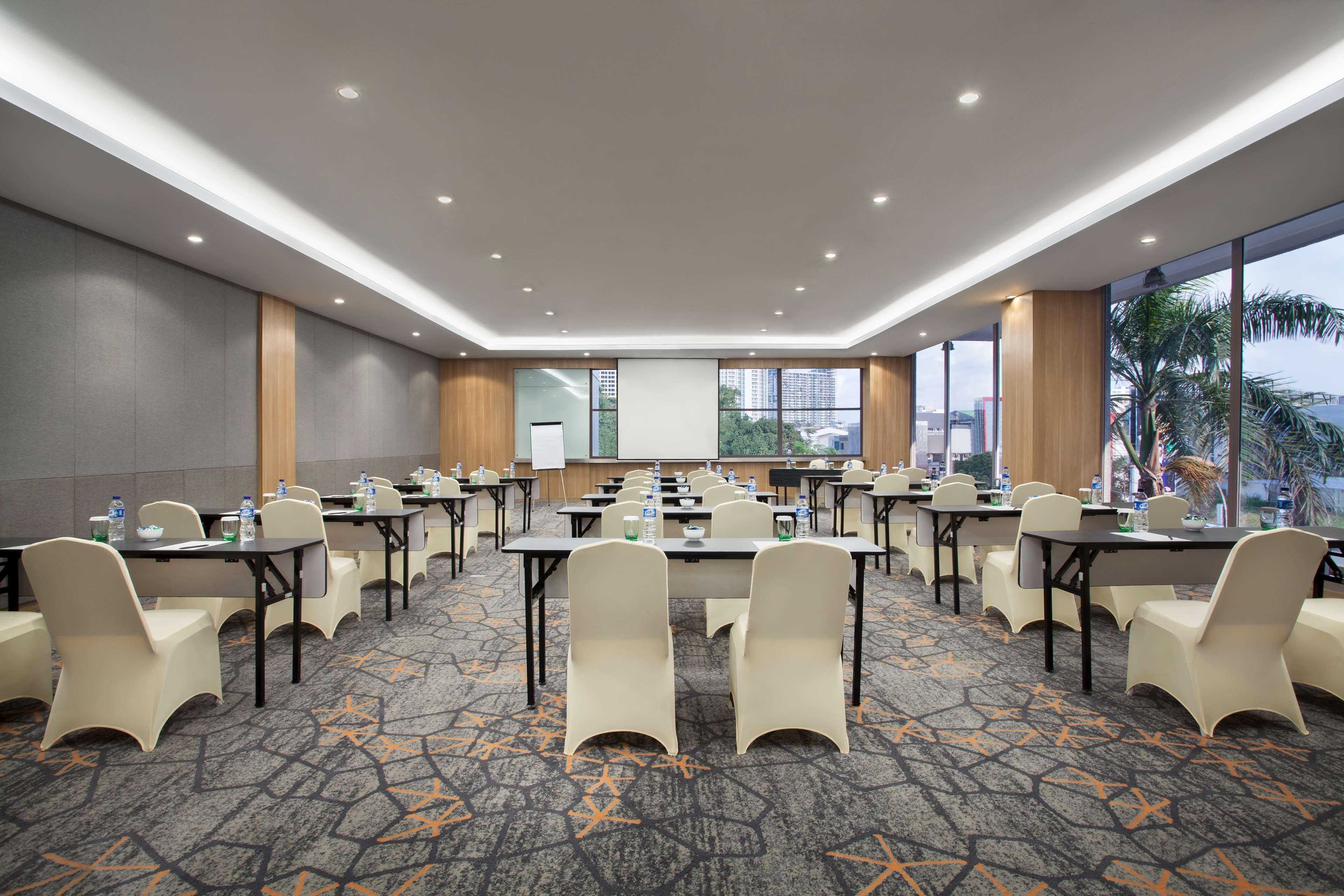 Aiho Hotel Medan İş olanakları fotoğraf