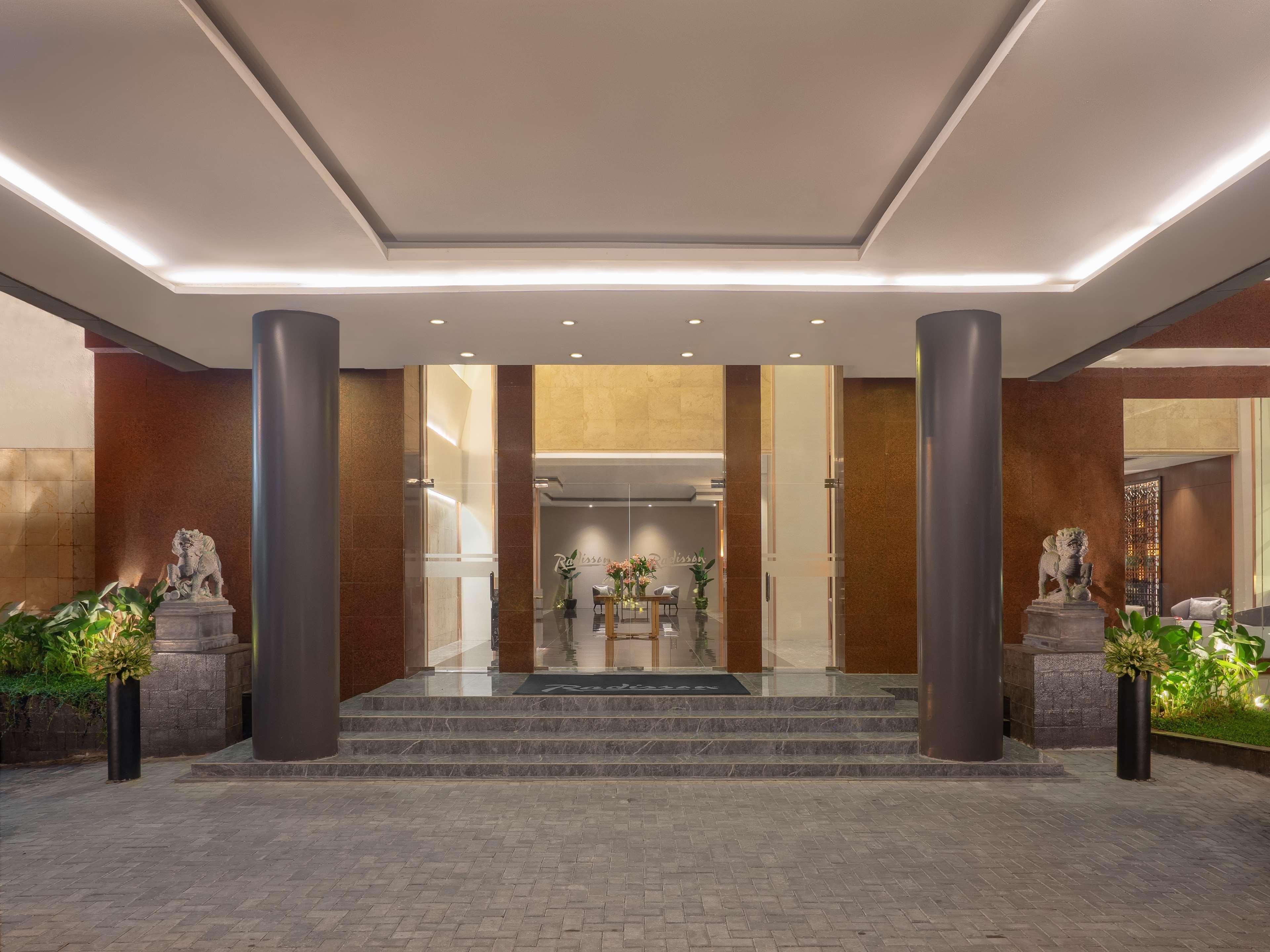 Aiho Hotel Medan Dış mekan fotoğraf