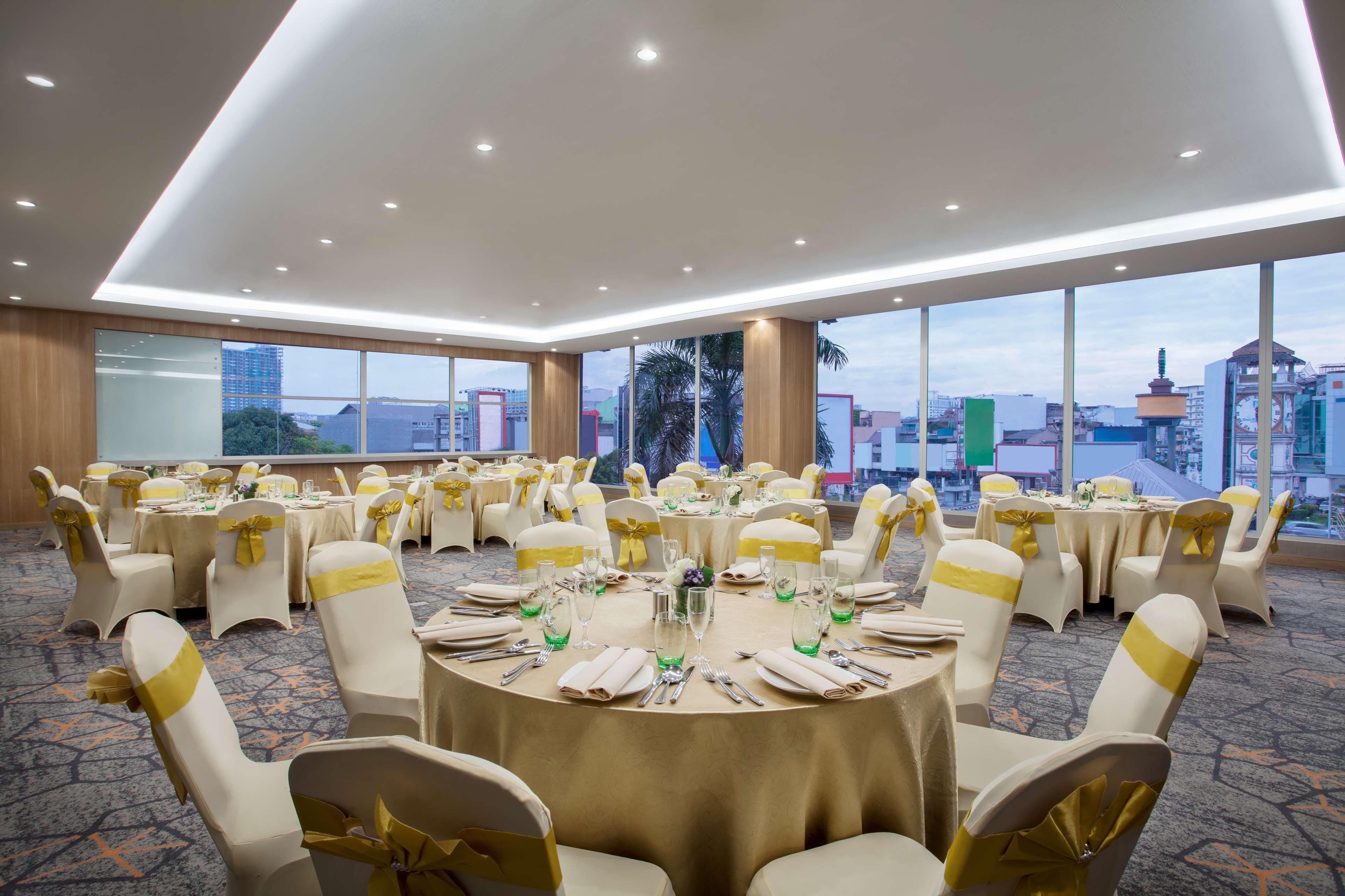 Aiho Hotel Medan Dış mekan fotoğraf