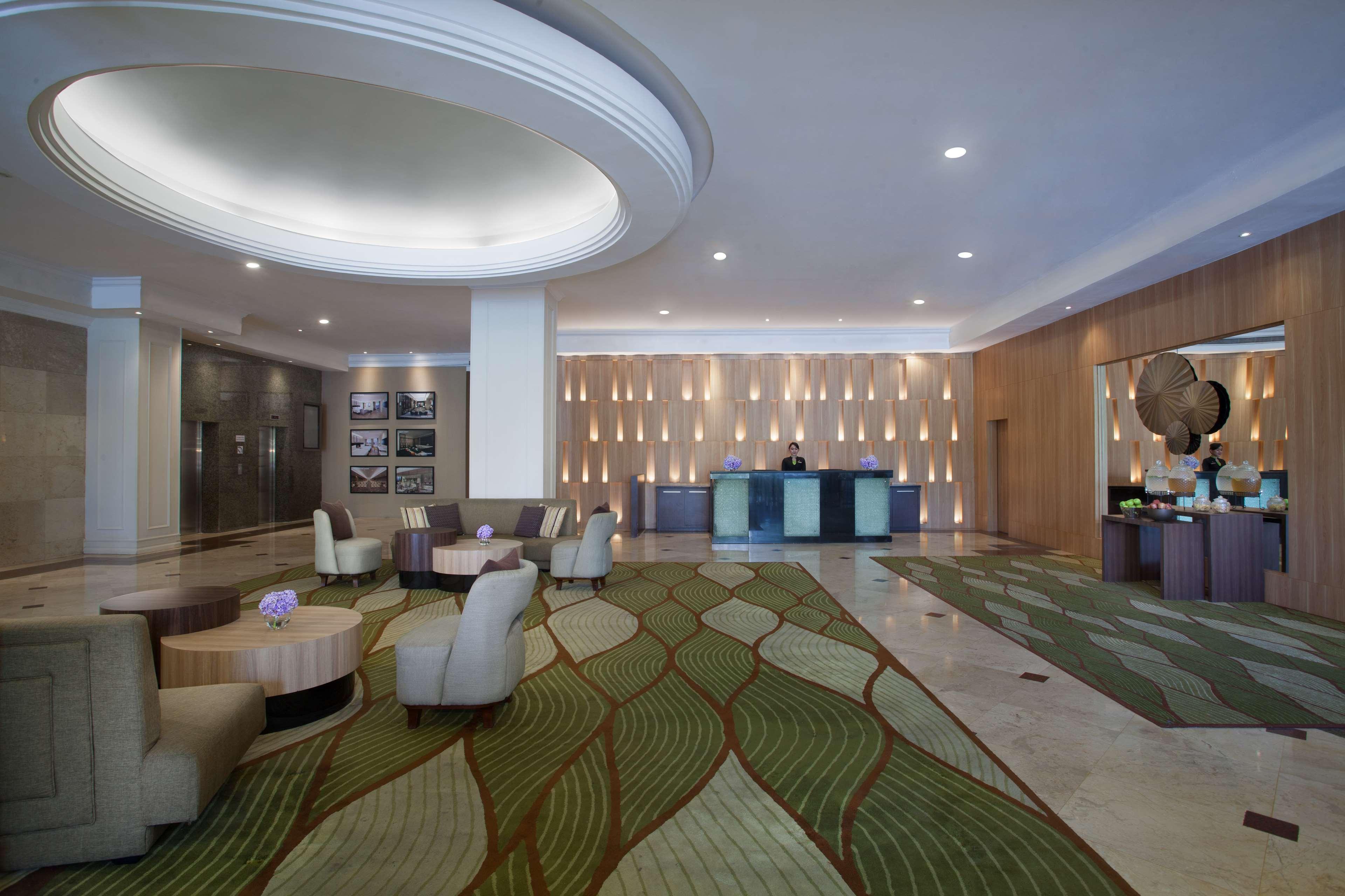 Aiho Hotel Medan Dış mekan fotoğraf