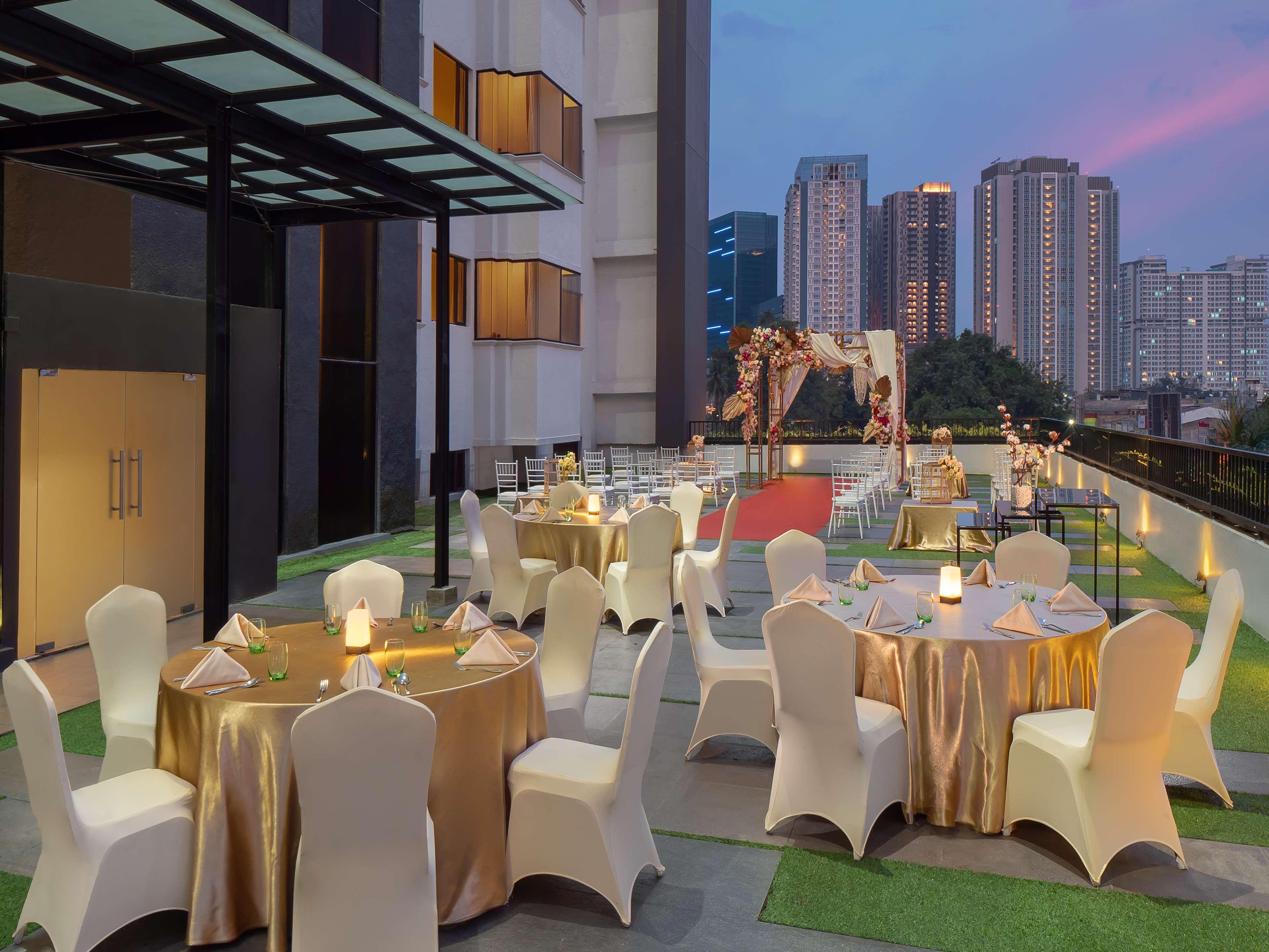 Aiho Hotel Medan Dış mekan fotoğraf