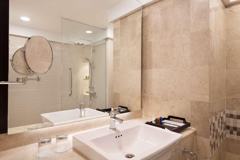 Aiho Hotel Medan Oda fotoğraf