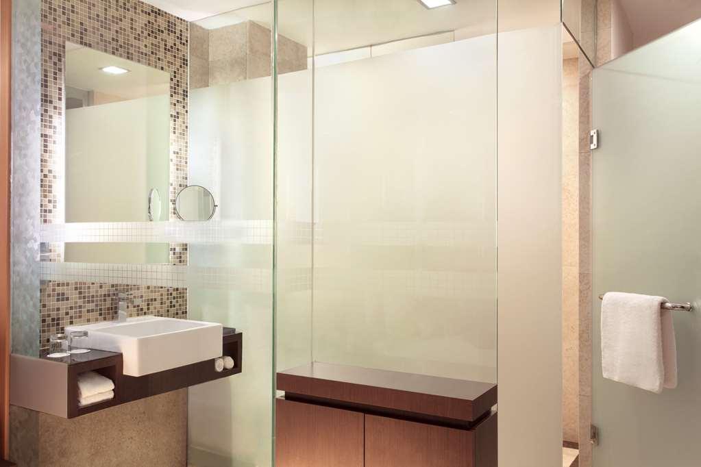 Aiho Hotel Medan Oda fotoğraf