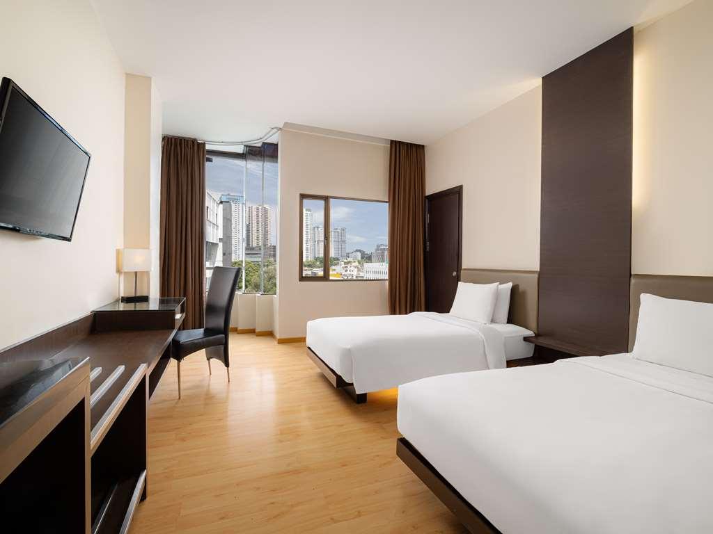 Aiho Hotel Medan Oda fotoğraf
